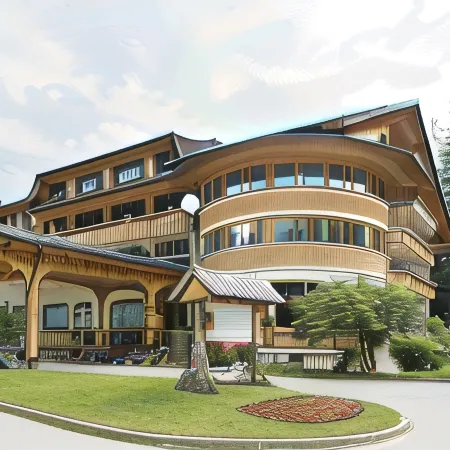 Ribno Alpine Hotel