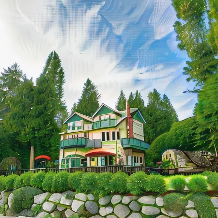 Bonniebrook Lodge