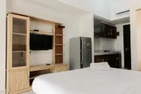 Comfortable and Spacious Studio Casa de Parco Apartment by Travelio - Gym