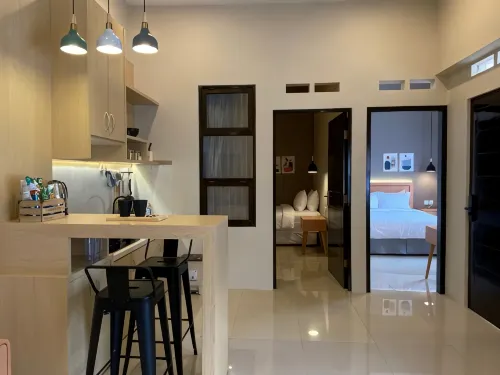 The Pines Smart Homes - Huvilat