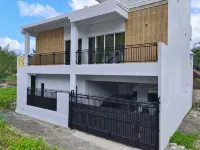 Lombokhouse Mandalika - Balkon