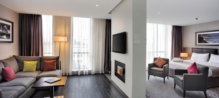Holiday Inn BRISTOL CITY CENTRE by IHG Hotele w: Bristol