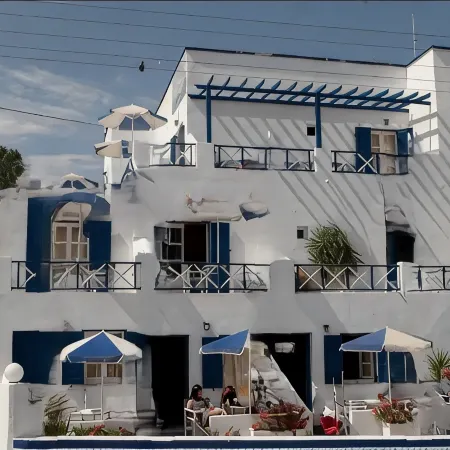 Breaq Santorini Hotel