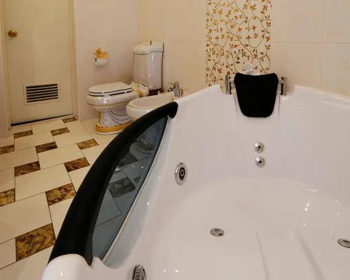Bayangol Hotel Rooms Photos