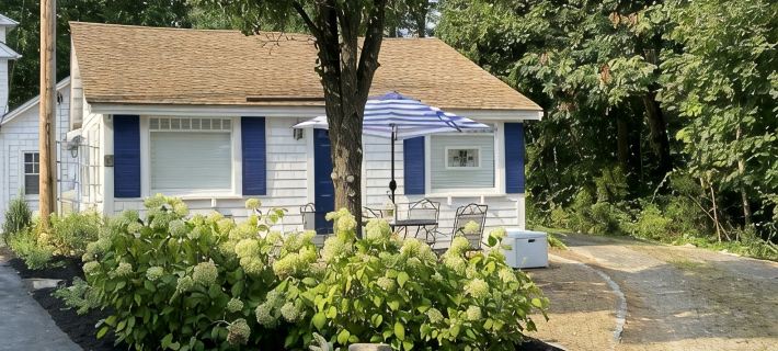 Classic Maine Beach Cottage - In the Heart of Ogt. Village , Walk to everything Hotels in Ogunquit