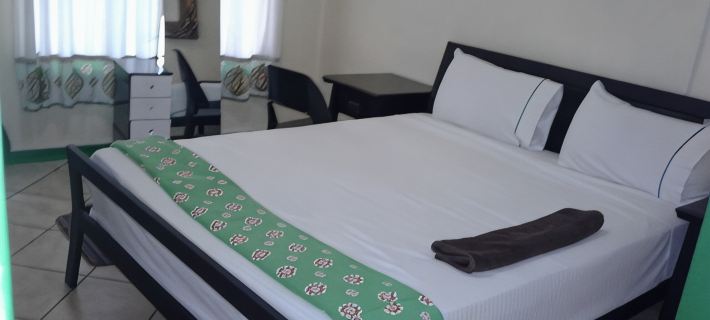 Kazungula Guest House Hotele w: Chobe