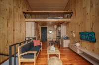 Rumah Bambunya Kakek - Theolive Bambu - Boutique