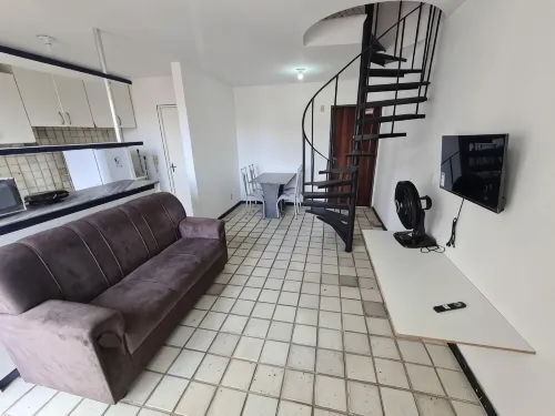 Dúplex Beira-Mar -  Apartamentos vacacionales