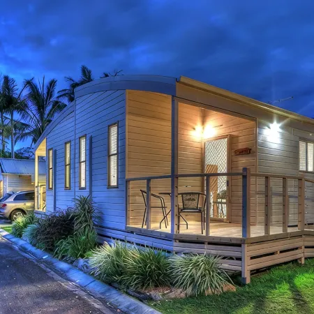 Anchorage Holiday Park