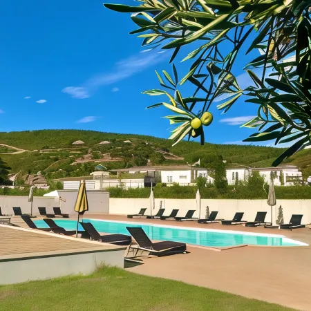 Hotel les Pavillons du Golfe