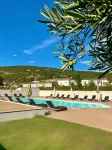 Hotel les Pavillons du Golfe - piscina