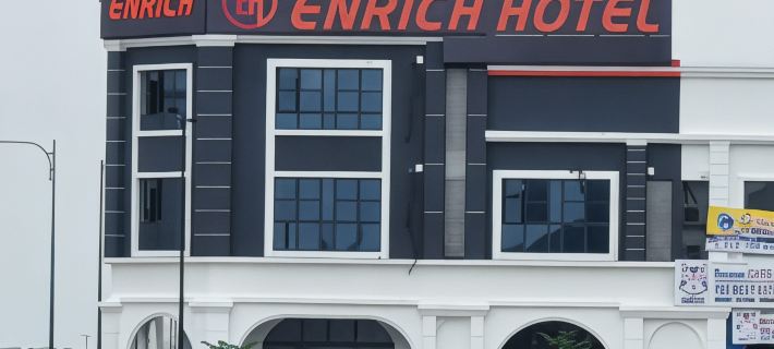 Enrich Hotel Puncak Alam 瓜拉雪蘭莪酒店