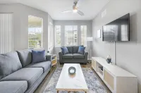 2/2 Condo Minutes From Disney at Terrace Ridge at Town Center - 4-Star