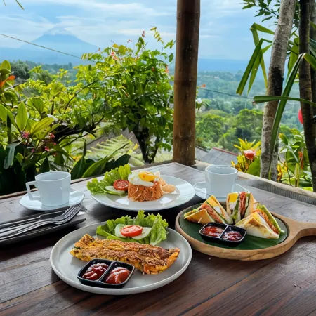 Munduk Luwih Ecolodge Bedugul by Agata Отели рядом с достопримечательностью «Бедугул»