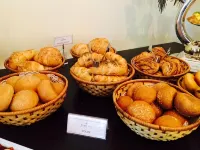 Tulip Hotel & Suites - breakfast