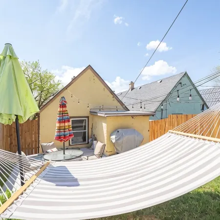 Modern meets cozy - minutes from downtown.