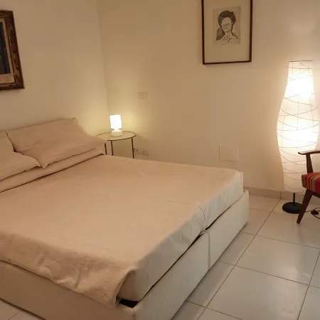 Villa Bianca is a charming cottage close to the beach