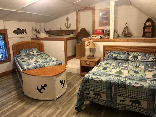 Welcome to our lodge! The perfect place to make your northern Michigan memories. - 3-Star