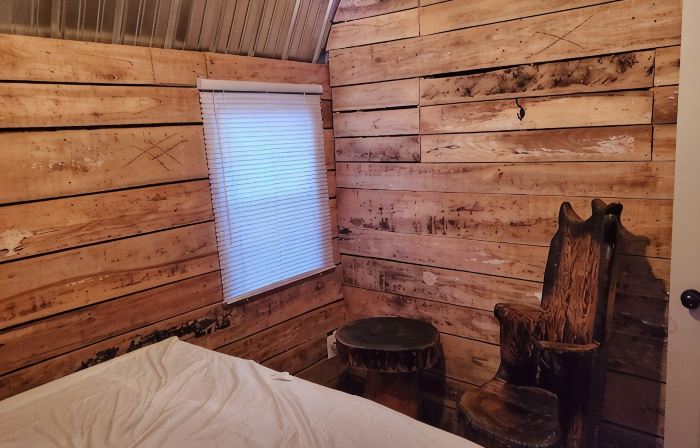 #2 The valley view cabin