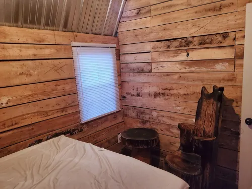 #2 The valley view cabin - Chalets