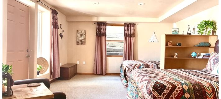 Crawford’s Mountain View Getaway デルタのホテル