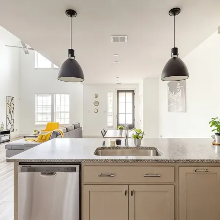 Stylish Living in Vibrant Frisco