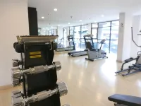Rangsit Apartment II - Gym