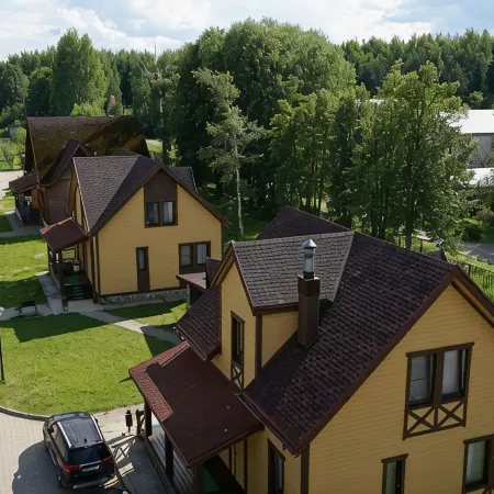Zavidovo resort (Завидово Резорт)