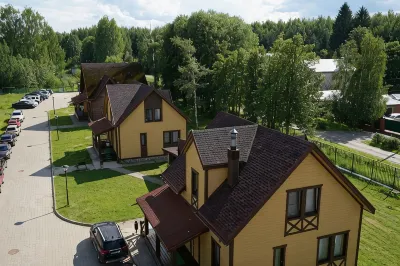Zavidovo Resort Hotel di 