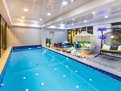 Hoengseong Pool Villa Hello Pension