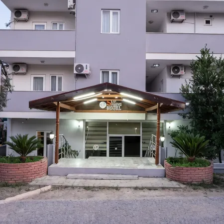 Side Spring Hotel