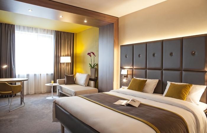 Mercure Tyumen' Tsentr Hotel