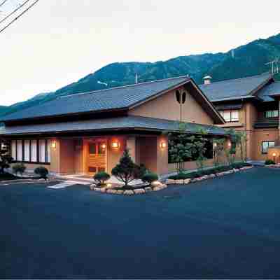 Kawakamiya Kasuitei Hotel Exterior