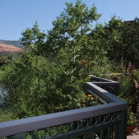 Inn above Oak Creek Sedona