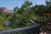 Inn above Oak Creek Sedona - románticos