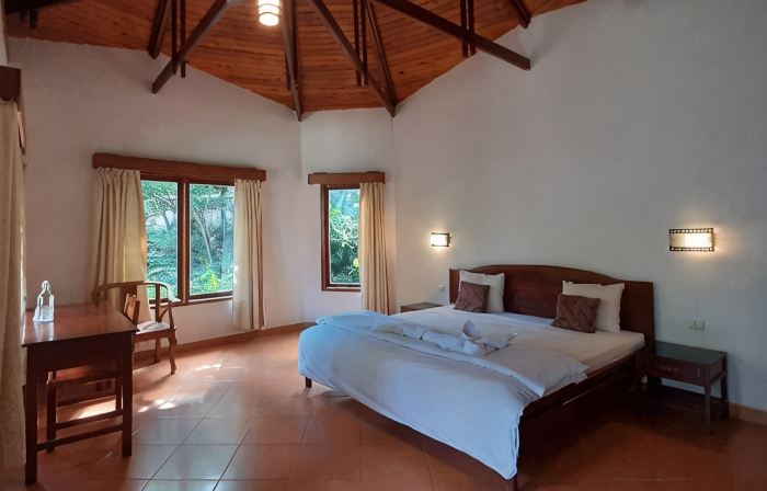 Bara Beach Bungalows