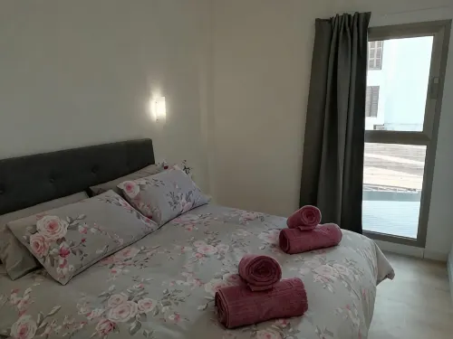 BEACH FRONT APARTMENT - 2-Star