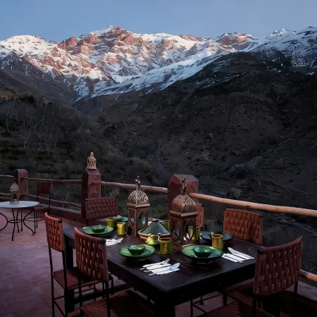 Kasbah Imlil