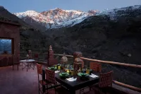 Kasbah Imlil - parking