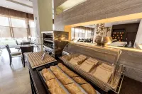 Hotel Mercader - Bữa sáng