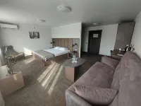 Chelyabinsk 4th Floor Hotel - bar