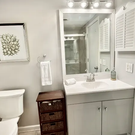 Beautiful 1 Bed Condo on Pinehurst Course No.5!