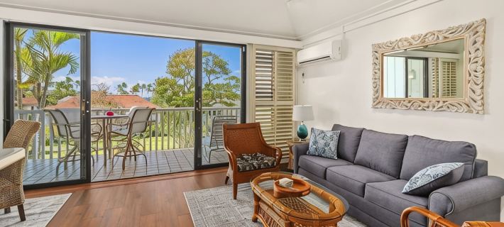 Kiahuna Paradise condo with A/C Hoteles en Koloa