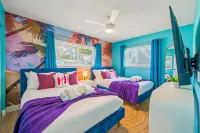 Clearwater Dream! Singles Pickleball, Heated Pool - ブティック