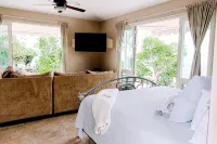 LA CASITA - Cozy retreat on top of PR mountains with stunning south coast views! - Homestays