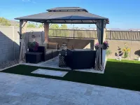 New house in a quiet neighborhood. アパッチ・ジャンクションのホテル