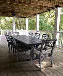 Estate on the Shenandoah River - Enjoy a Weekend on the River! - Balcony