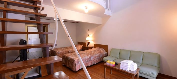 Key West Club Okinawa Hotéis em Onna