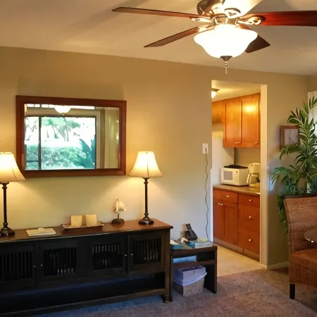 Wheelchair Accessible Ground Floor 2BR/2BA Makani a Kai
