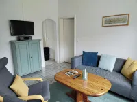 Tastefully decorated - Husum / North Sea - 200m from the sea - 2-6 people Hotele w: Simonsberg